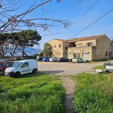 Апартаменты En Bord De Plages & Commerces A Pied Kpcbla Grosseto-Prugna