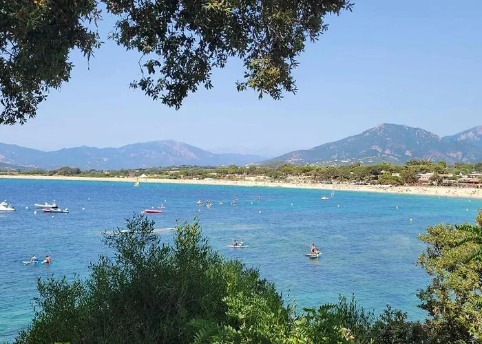 En Bord De Plages & Commerces A Pied Kpcbla 아파트 Grosseto-Prugna