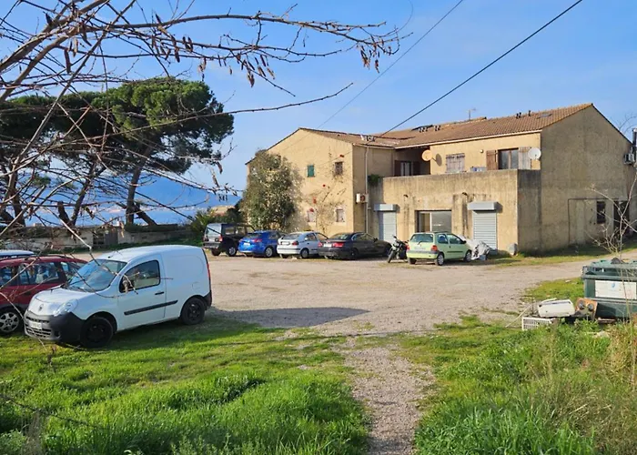 아파트 En Bord De Plages & Commerces A Pied Kpcbla Grosseto-Prugna