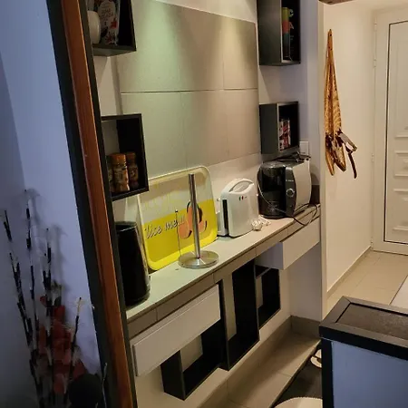 En Bord De Plages & Commerces A Pied Kpcbla Apartman Grosseto-Prugna