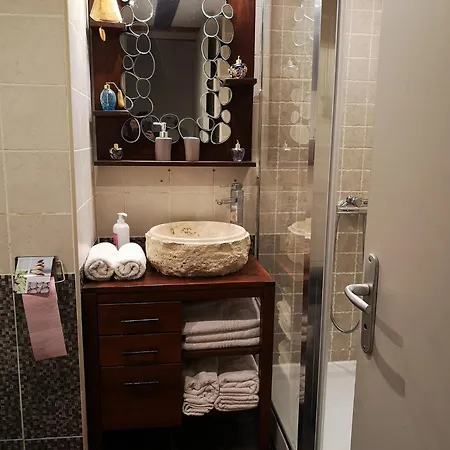 En Bord De Plages & Commerces A Pied Kpcbla Lägenhet