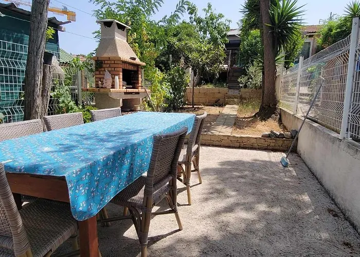 아파트 En Bord De Plages & Commerces A Pied Kpcbla Grosseto-Prugna